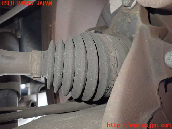 1UPJ-9231224020]ベンツ V350 W639(639350)右リアドライブシャフト 中古_2