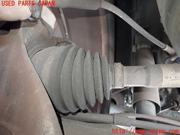 1UPJ-9231224025]ベンツ V350 W639(639350)左リアドライブシャフト 中古_2