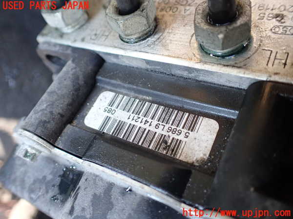 1UPJ-9231224040]ベンツ V350 W639(639350)ABSアクチュエーター 中古_3