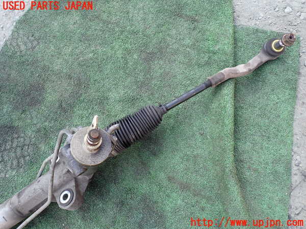 1UPJ-9231224235]ベンツ V350 W639(639350)パワステギアボックス 中古_2