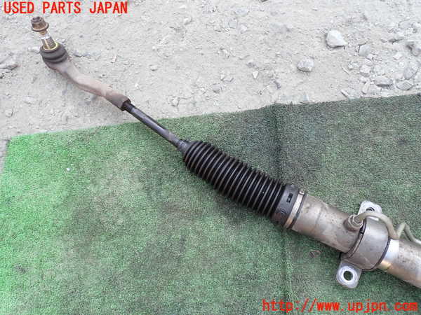 1UPJ-9231224235]ベンツ V350 W639(639350)パワステギアボックス 中古_3