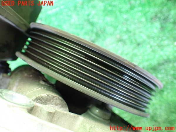 1UPJ-9231224250]ベンツ V350 W639(639350)パワステポンプ 中古_3