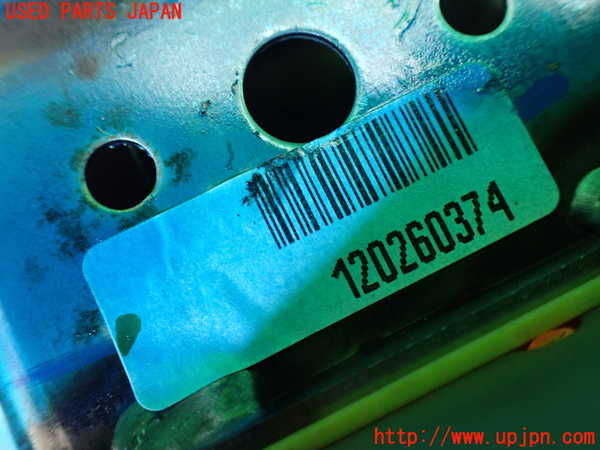 1UPJ-9231224260]ベンツ V350 W639(639350)ステアリングシャフト 中古_4
