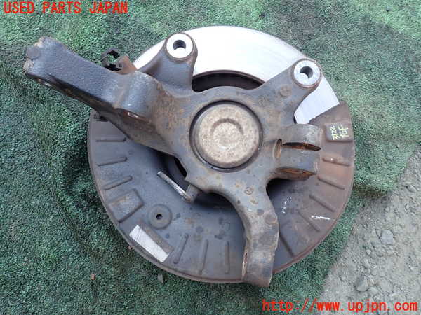 1UPJ-9231224290]ベンツ V350 W639(639350)右フロントナックルハブ 中古_2