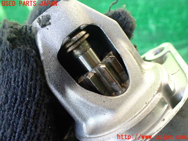 1UPJ-9231226010]ベンツ V350 W639(639350)セルモーター 中古_3