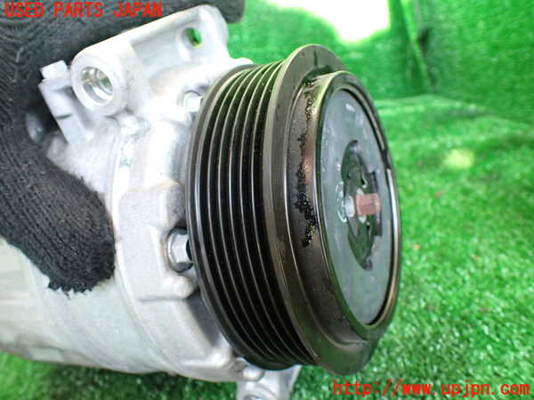 1UPJ-9231226025]ベンツ V350 W639(639350)エアコンコンプレッサー 中古_3