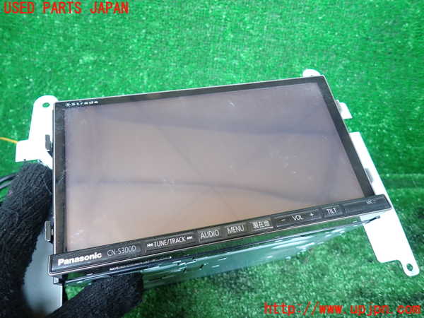 1UPJ-9231226589]ベンツ V350 W639(639350)カーナビゲーション HDD 中古_2