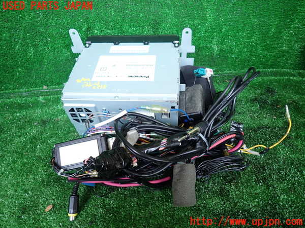 1UPJ-9231226589]ベンツ V350 W639(639350)カーナビゲーション HDD 中古_3