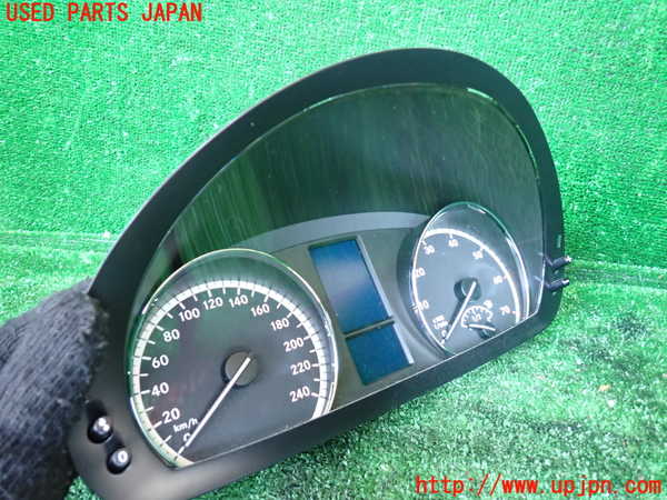 1UPJ-9231226170]ベンツ V350 W639(639350)スピードメーター 中古_2