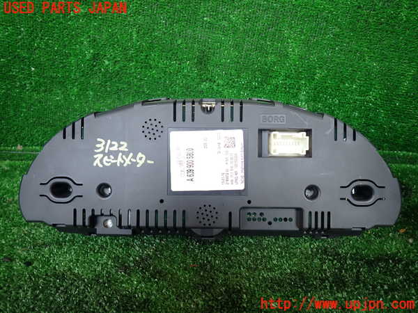 1UPJ-9231226170]ベンツ V350 W639(639350)スピードメーター 中古_3