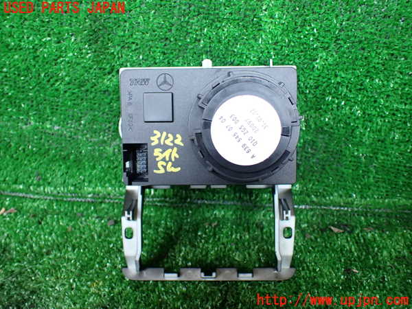 1UPJ-9231226285]ベンツ V350 W639(639350)ライトスイッチ 中古_2