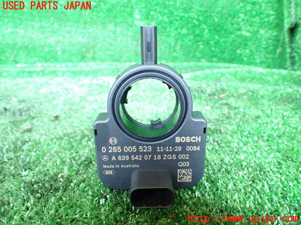 1UPJ-9231226381]ベンツ V350 W639(639350)センサー1 中古　A6395420718_2