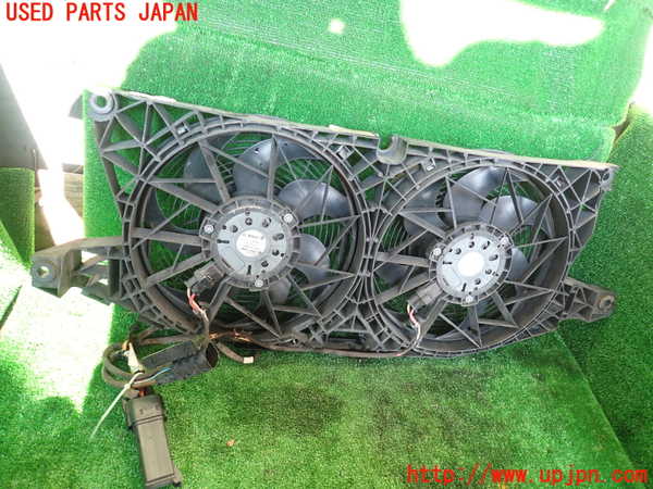 1UPJ-9231226836]ベンツ V350 W639(639350)電動ファン1 中古_2