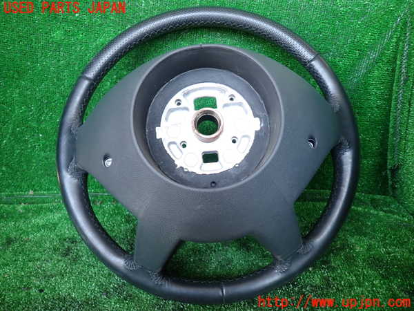 1UPJ-9231227855]ベンツ V350 W639(639350)ステアリングホイール 中古_2