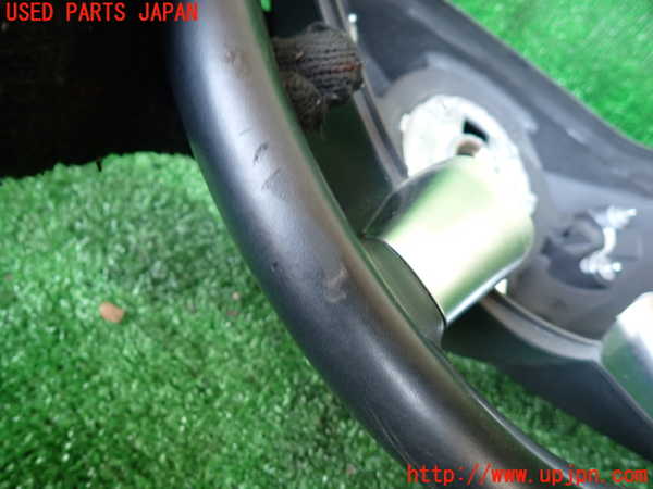 1UPJ-9231227855]ベンツ V350 W639(639350)ステアリングホイール 中古_3