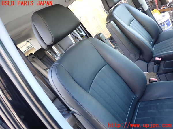 1UPJ-9231227035]ベンツ V350 W639(639350)運転席シート 中古_2