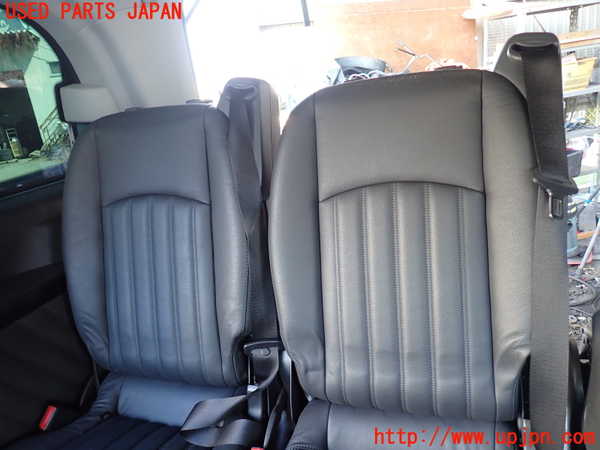 1UPJ-9231227235]ベンツ V350 W639(639350)右3列目シート 中古_2