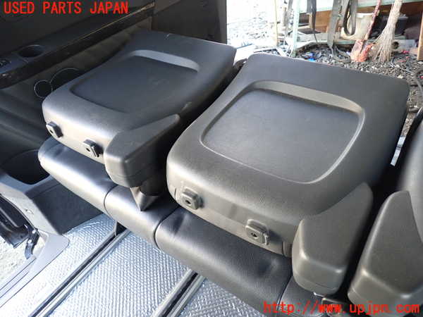 1UPJ-9231227235]ベンツ V350 W639(639350)右3列目シート 中古_4