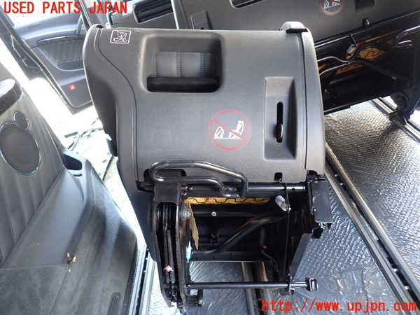 1UPJ-9231227265]ベンツ V350 W639(639350)左3列目シート 中古_4