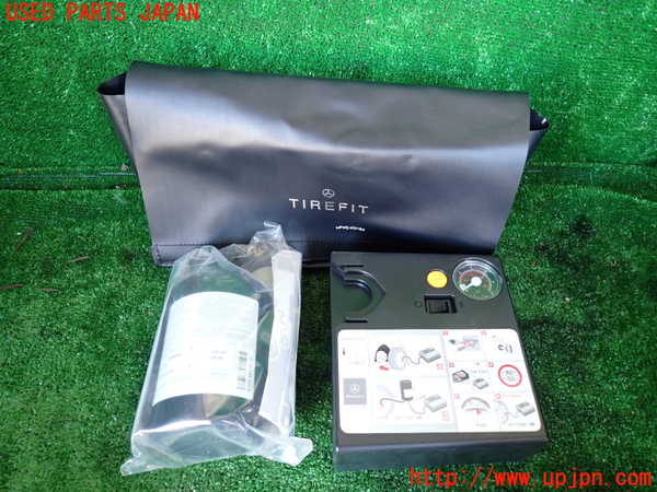 1UPJ-9231227805]ベンツ V350 W639(639350)車載工具 中古_2