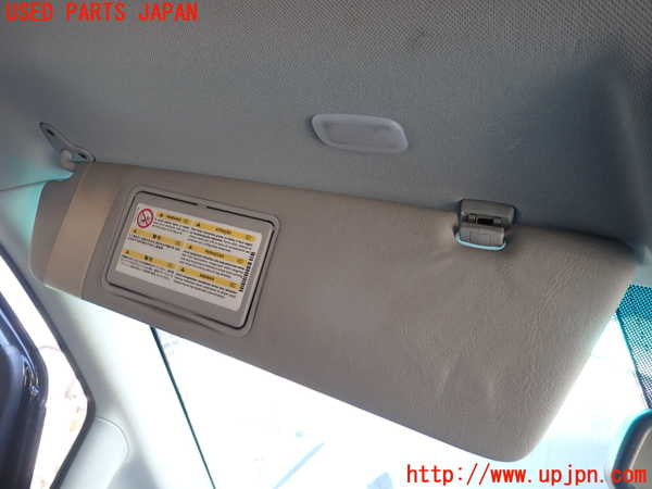 1UPJ-9231227630]ベンツ V350 W639(639350)室内サンバイザー左側 中古_2