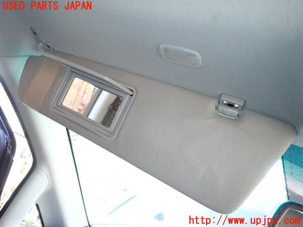 1UPJ-9231227630]ベンツ V350 W639(639350)室内サンバイザー左側 中古_3
