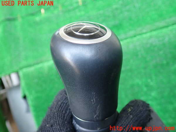 1UPJ-9231227555]ベンツ V350 W639(639350)ATシフトレバー 中古_3