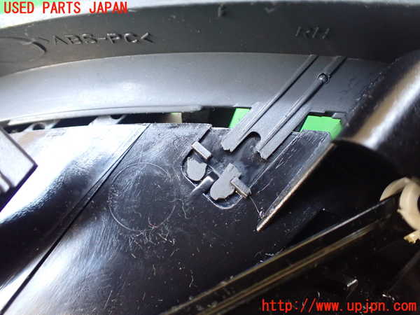 1UPJ-9231227526]ベンツ V350 W639(639350)エアコン吹き出し口1 中古_3