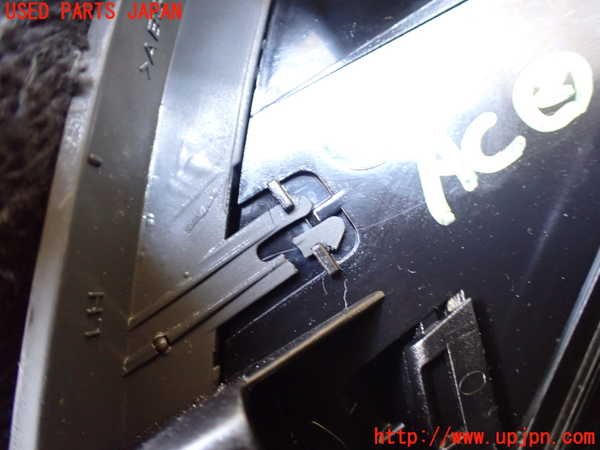 1UPJ-9231227527]ベンツ V350 W639(639350)エアコン吹き出し口2 中古_3