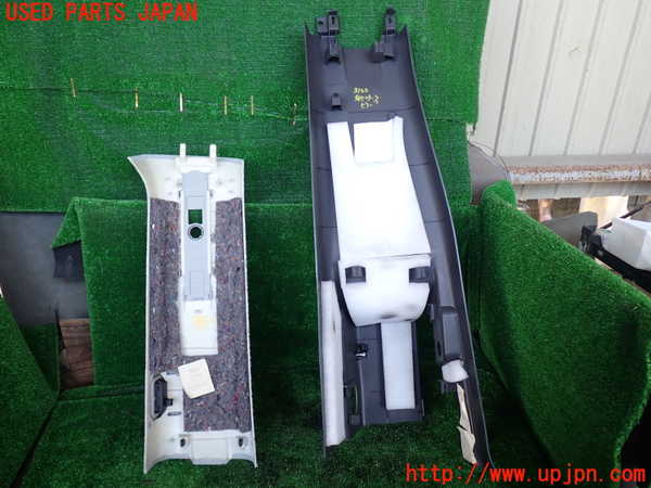 1UPJ-9231227665]ベンツ V350 W639(639350)右センターピラートリム 中古_2