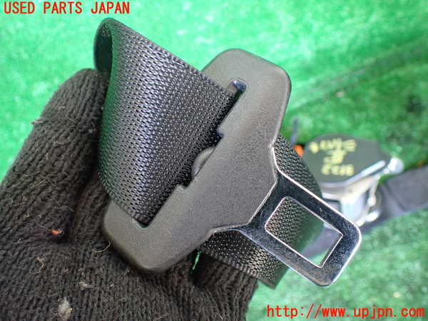 1UPJ-9231227045]ベンツ V350 W639(639350)運転席シートベルト 中古_2