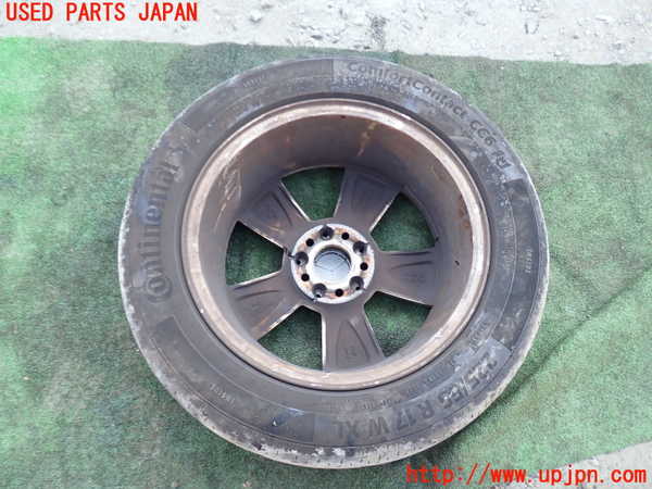 1UPJ-9231229036]ベンツ V350 W639(639350)タイヤ　ホイール　1本① 225/55R17 中古_3