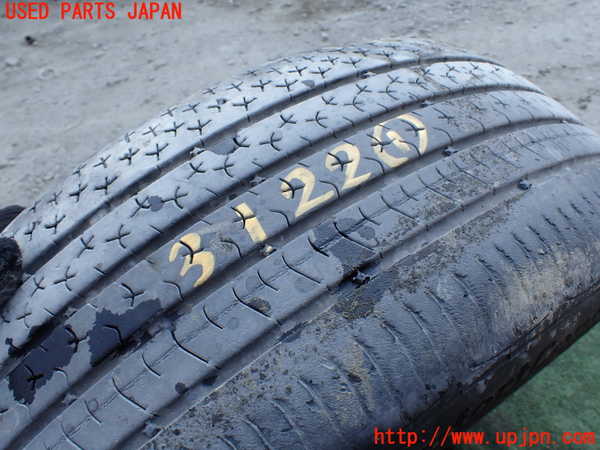 1UPJ-9231229036]ベンツ V350 W639(639350)タイヤ　ホイール　1本① 225/55R17 中古_5
