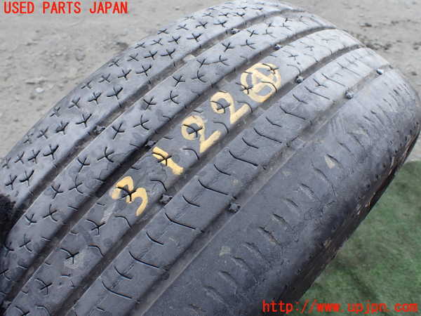 1UPJ-9231229039]ベンツ V350 W639(639350)タイヤ　ホイール　1本④ 225/55R17 中古_5