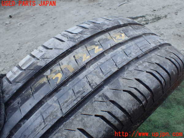 1UPJ-9231229037]ベンツ V350 W639(639350)タイヤ　ホイール　1本② 225/55R17 中古_5