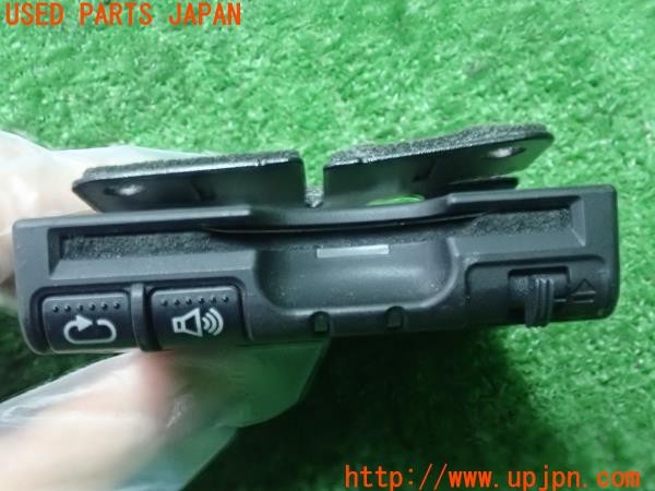 3UPJ=9231230503]ハイエースワゴン リビングサルーンEX(KZH100G)Panasonic パナソニック CY-ET909KDZ ETC車載器 中古_3