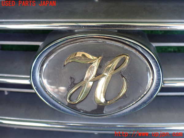 1UPJ-9231231050]ハイエースワゴン100系(KZH100G)ラジエターグリル 中古_2