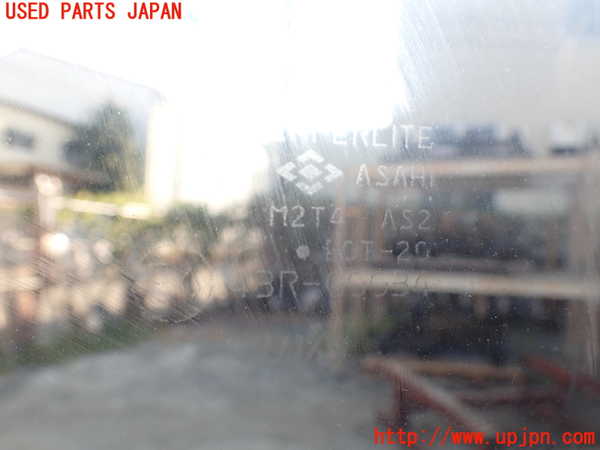 1UPJ-9231231230]ハイエースワゴン100系(KZH100G)右前ドア M2T4 ジャンク部品取り_5