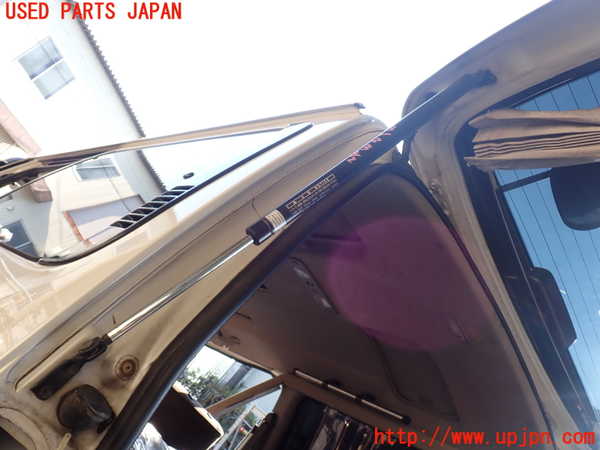 1UPJ-9231231584]ハイエースワゴン100系(KZH100G)リアゲートダンパー 中古_2