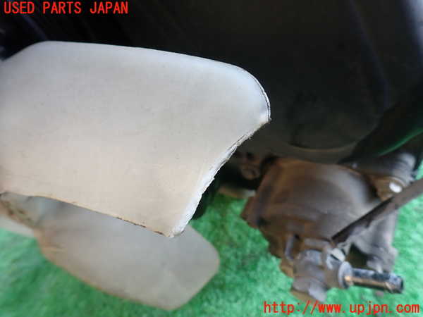 1UPJ-9231232010]ハイエースワゴン100系(KZH100G)エンジン 1KZ-TE 中古_2
