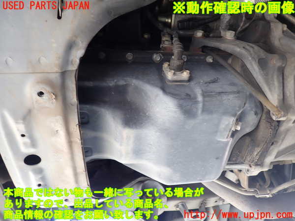 1UPJ-9231232010]ハイエースワゴン100系(KZH100G)エンジン 1KZ-TE 中古_5
