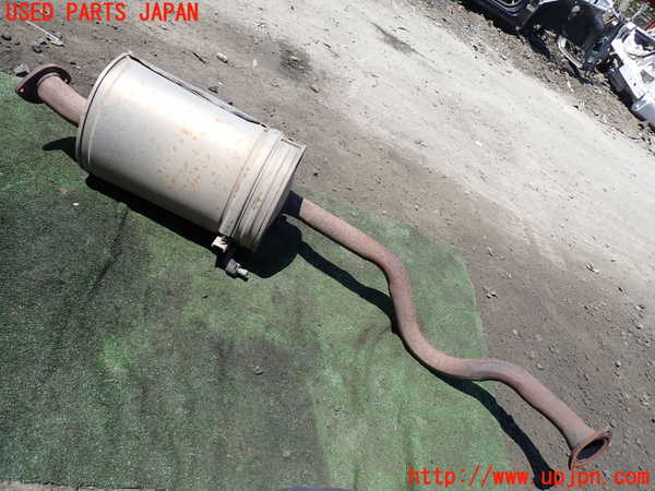 1UPJ-9231232651]ハイエースワゴン100系(KZH100G)センターパイプ1 中古_2