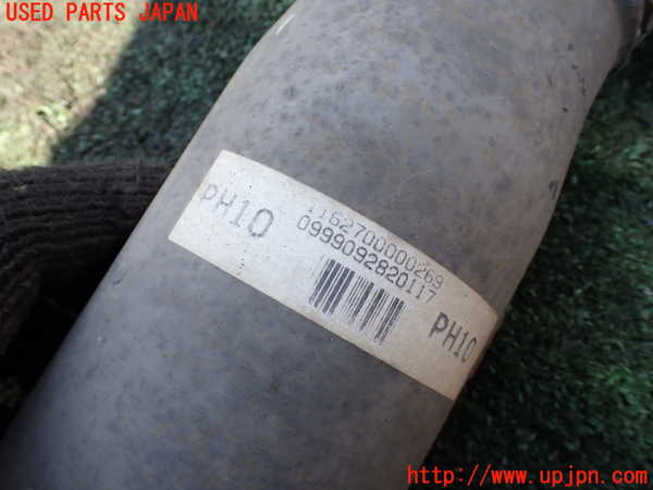 1UPJ-9231233410]ハイエースワゴン100系(KZH100G)リアプロペラシャフト 中古_2