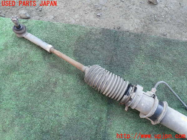 1UPJ-9231234235]ハイエースワゴン100系(KZH100G)パワステギアボックス 中古_3