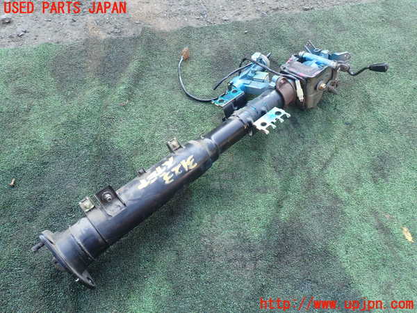 1UPJ-9231234260]ハイエースワゴン100系(KZH100G)ステアリングシャフト 中古_3