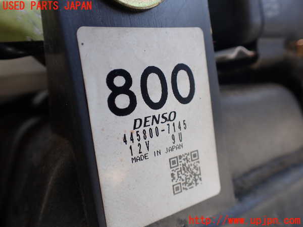 1UPJ-9231236081]ハイエースワゴン100系(KZH100G)エバポレーター1 (フロント) 中古_3
