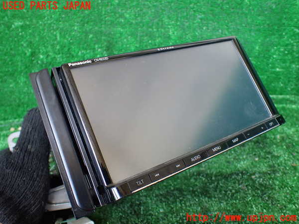 1UPJ-9231236589]ハイエースワゴン100系(KZH100G)カーナビゲーション HDD 中古_2