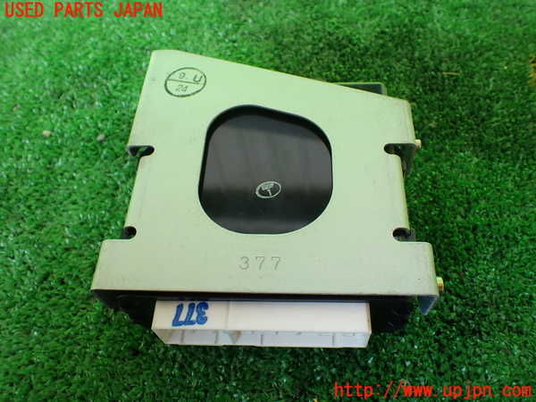 1UPJ-9231236125]ハイエースワゴン100系(KZH100G)ABSコンピューター 中古_3