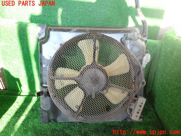 1UPJ-9231236836]ハイエースワゴン100系(KZH100G)電動ファン1 中古_2
