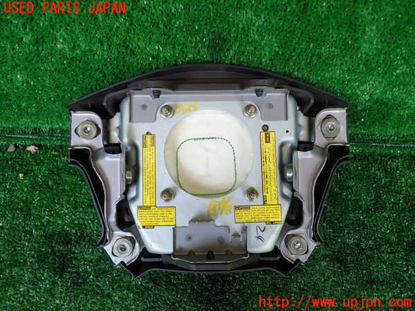 1UPJ-9231237865]ハイエースワゴン100系(KZH100G)運転席側エアバッグカバー 中古_2